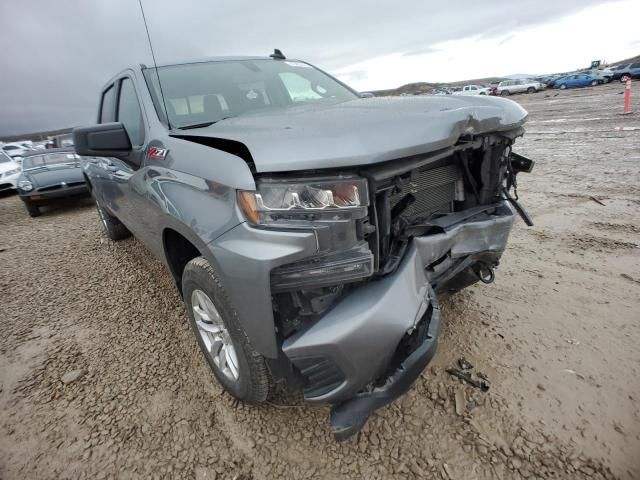 2021 Chevrolet Silverado K1500 RST