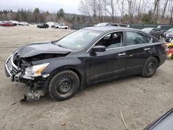 Nissan Altima salvage cars for sale: 2015 Nissan Altima 2.5