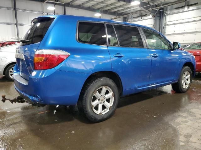 2008 Toyota Highlander