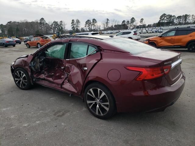 2017 Nissan Maxima 3.5S