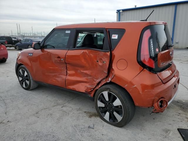 2018 KIA Soul +