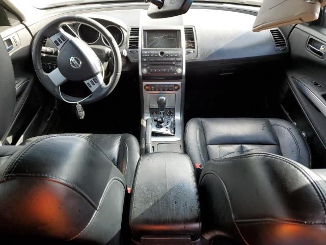 2007 Nissan Maxima SE