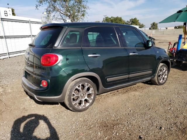 2014 Fiat 500L Trekking