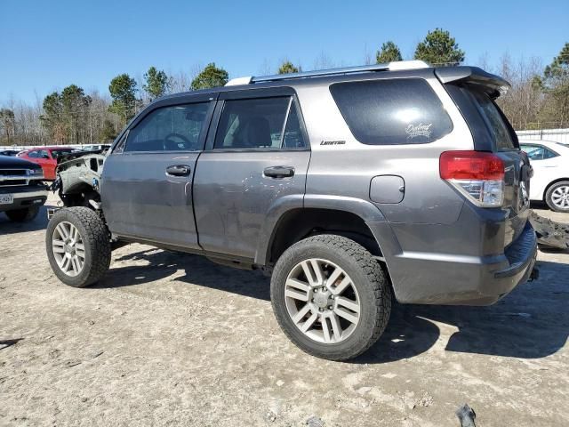 2011 Toyota 4runner SR5