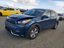 Salvage cars for sale from Copart Martinez, CA: 2019 KIA Niro FE