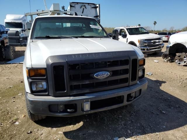 2008 Ford F350 SRW Super Duty