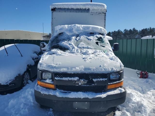 2014 Chevrolet Express G3500