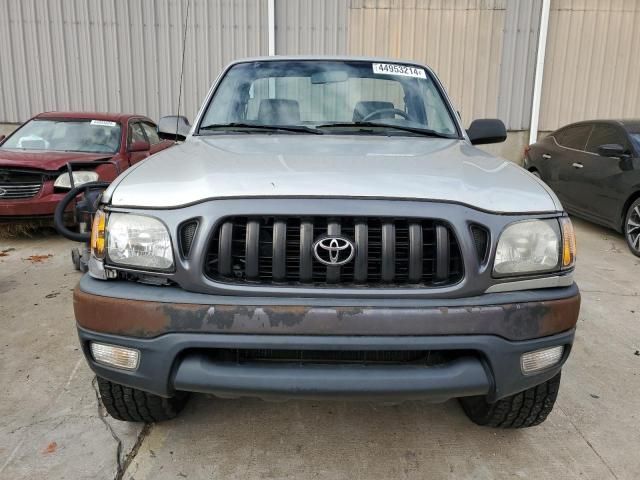 2003 Toyota Tacoma