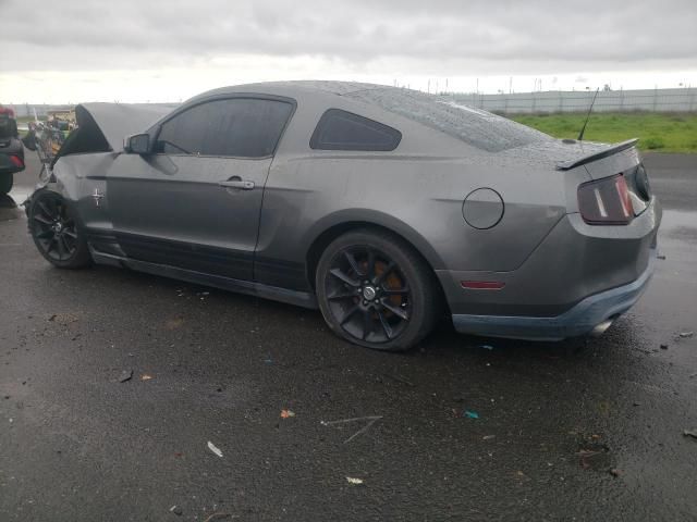 2011 Ford Mustang