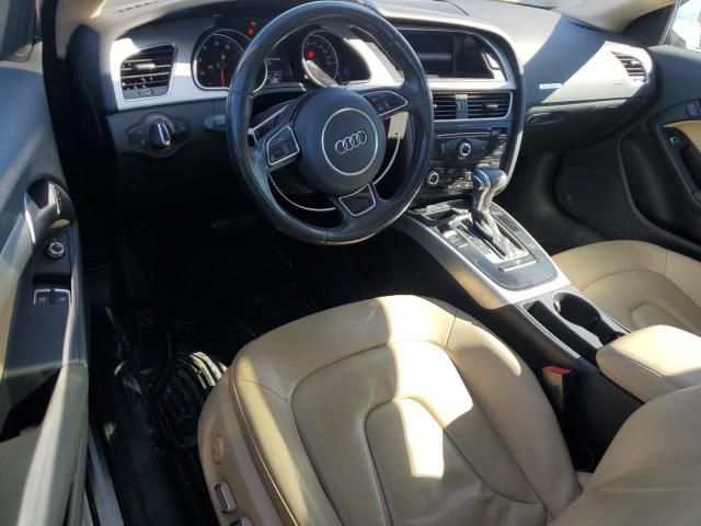 2015 Audi A5 Premium