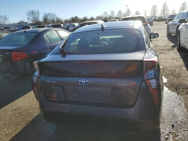 2017 Toyota Prius