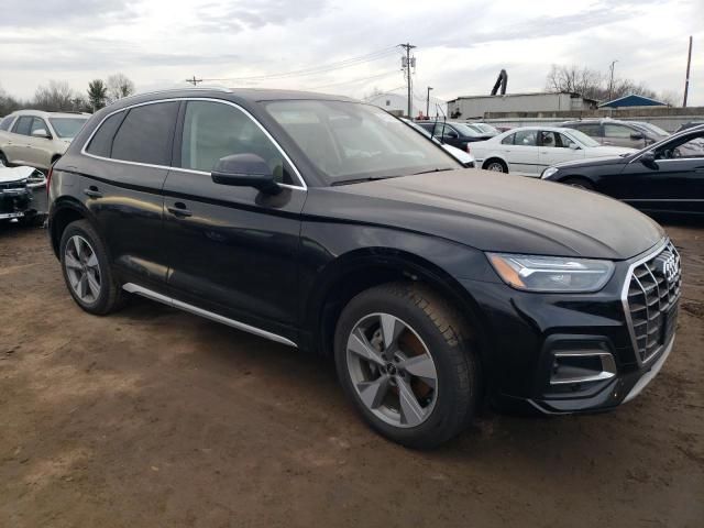 2023 Audi Q5 Premium Plus 40