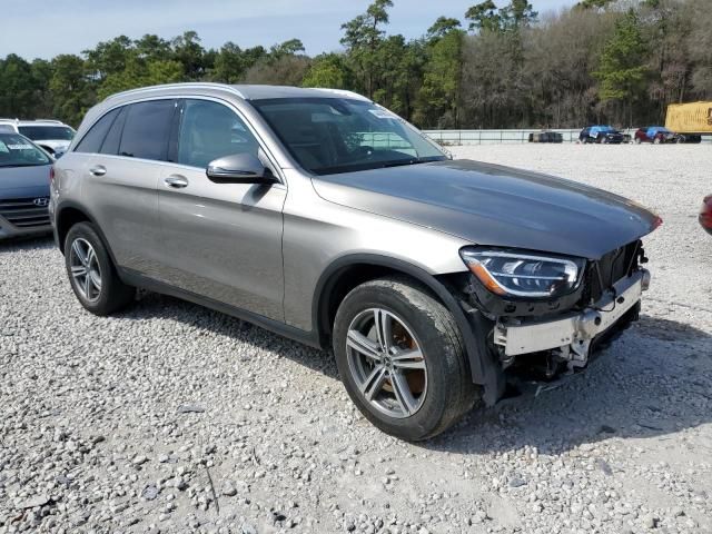 2020 Mercedes-Benz GLC 300