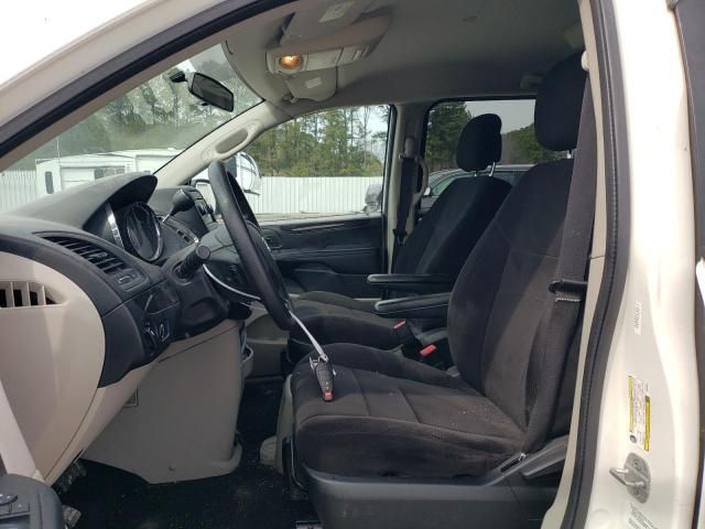 2012 Dodge Grand Caravan SE