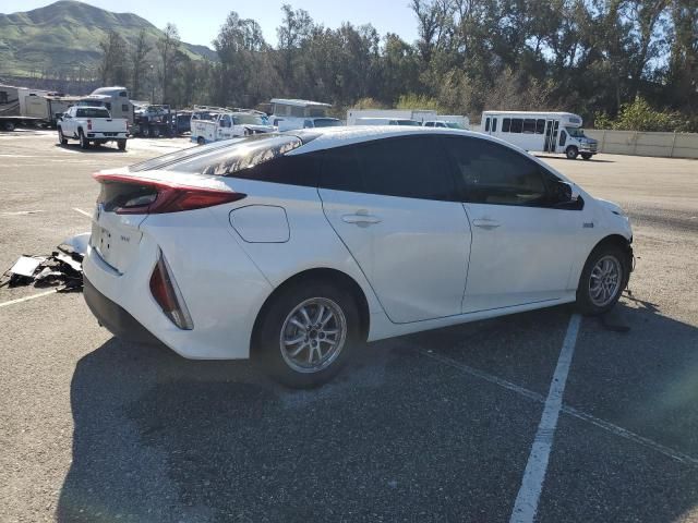 2020 Toyota Prius Prime LE