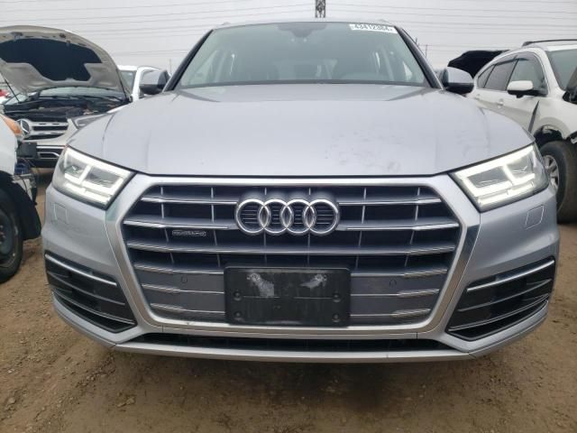 2018 Audi Q5 Premium Plus