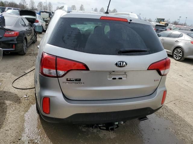 2015 KIA Sorento LX