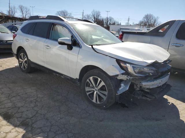 2019 Subaru Outback 2.5I Limited