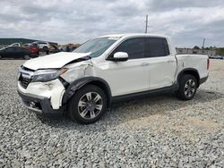 Salvage cars for sale at Tifton, GA auction: 2019 Honda Ridgeline RTL