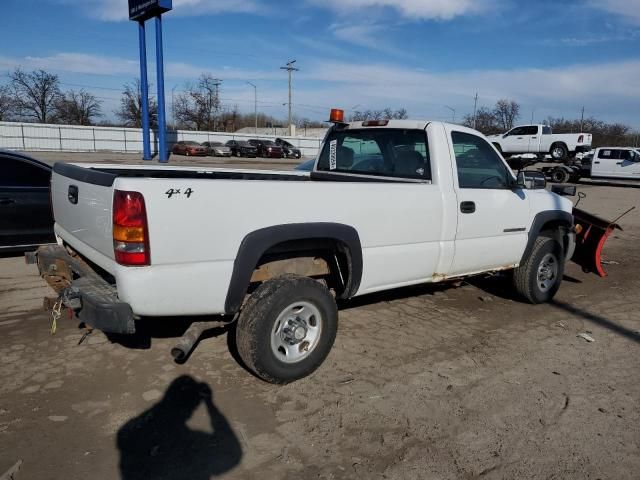 2003 GMC Sierra K2500 Heavy Duty