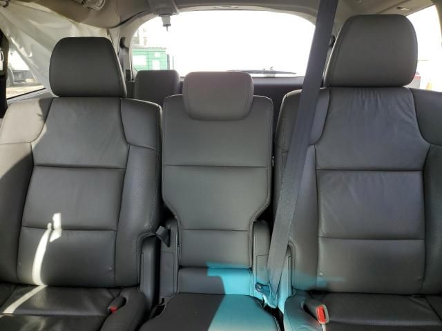 2011 Honda Odyssey EXL