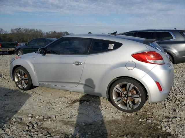 2014 Hyundai Veloster