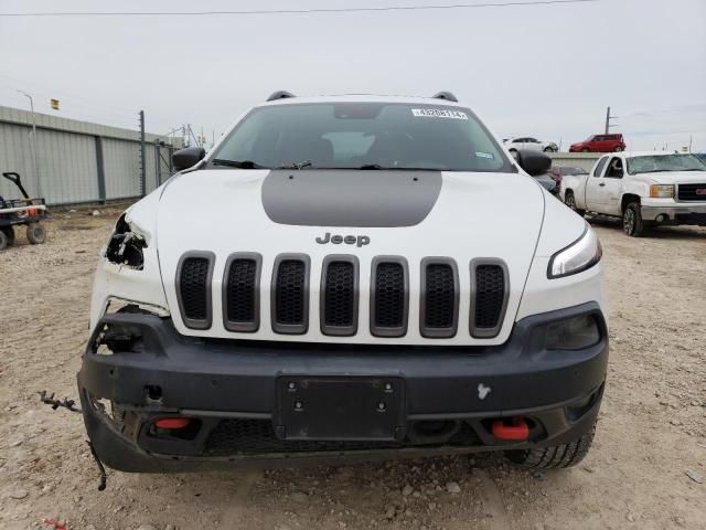 2014 Jeep Cherokee Trailhawk