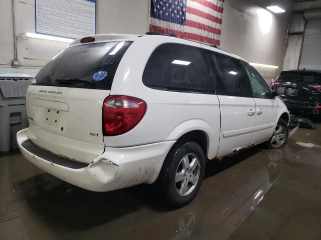 2007 Dodge Grand Caravan SXT