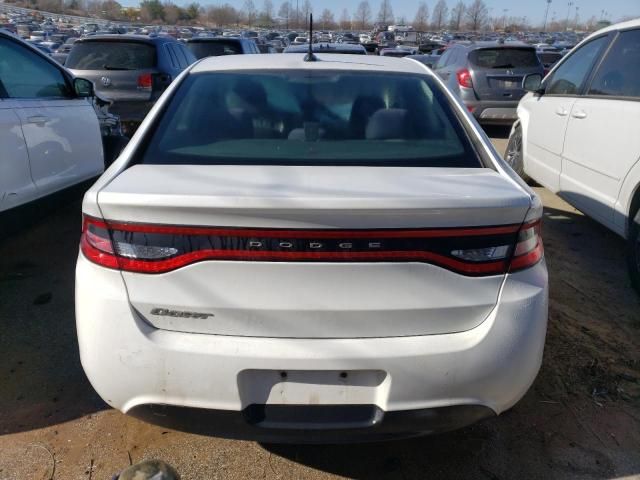 2015 Dodge Dart SE