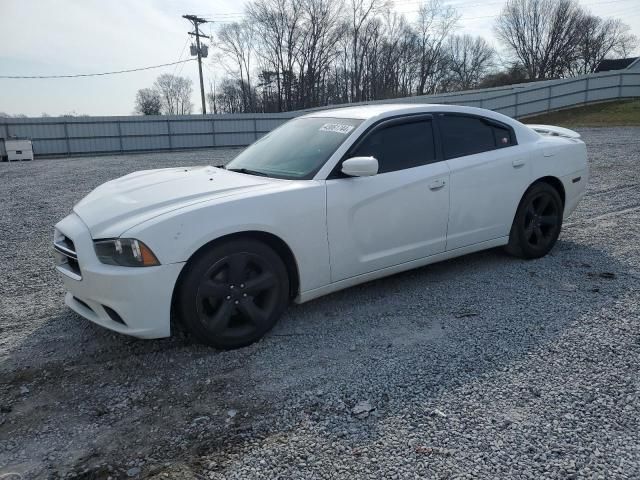 2014 Dodge Charger SXT