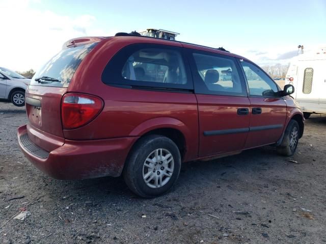 2005 Dodge Grand Caravan SE