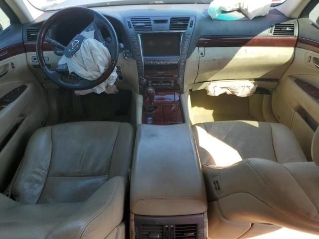 2008 Lexus LS 460