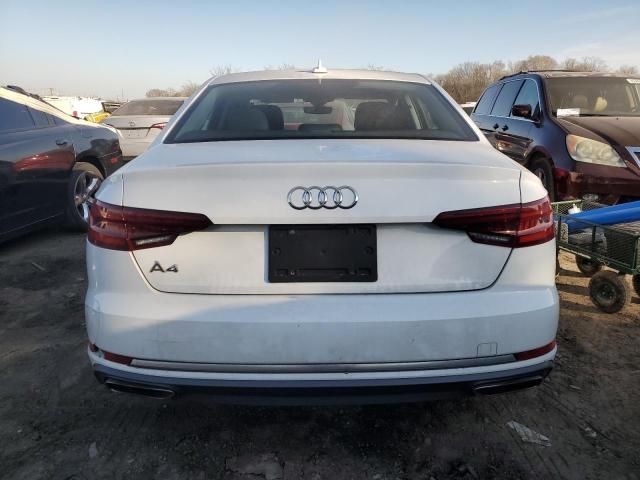 2019 Audi A4 Premium