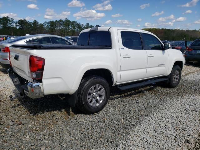 2018 Toyota Tacoma Double Cab