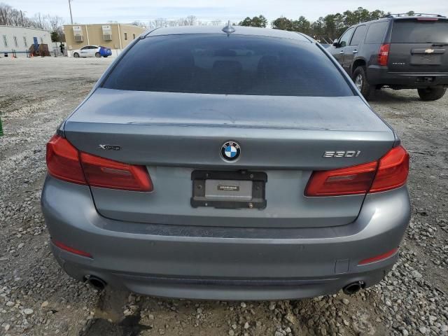 2018 BMW 530 XI