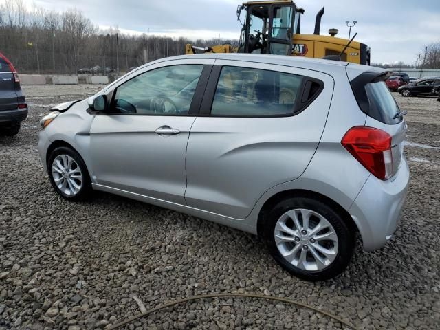 2020 Chevrolet Spark 1LT