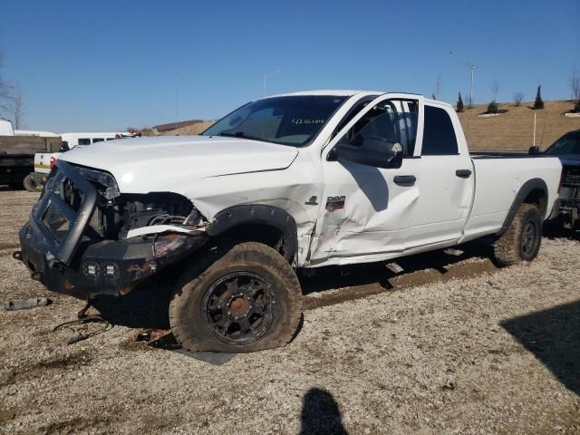 2012 Dodge RAM 3500 ST