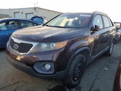 Vandalism Cars for sale at auction: 2011 KIA Sorento Base