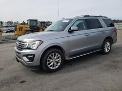 Salvage cars for sale from Copart Dunn, NC: 2020 Ford Expedition XLT