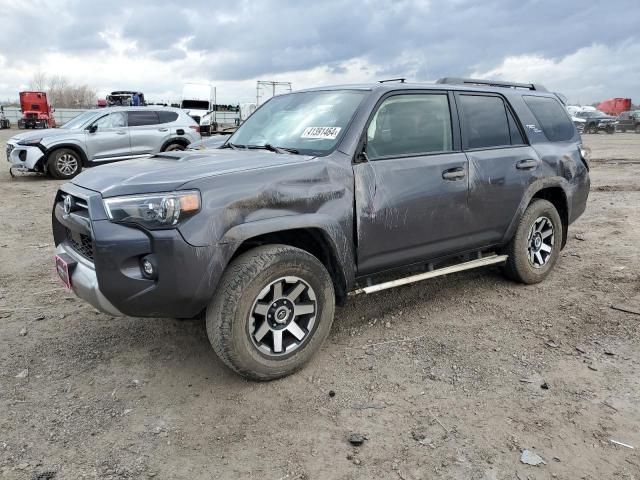 2022 Toyota 4runner SR5/SR5 Premium