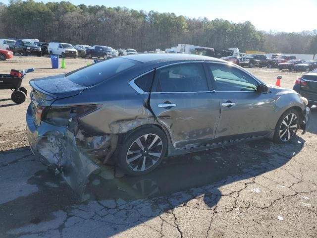 2018 Nissan Altima 2.5