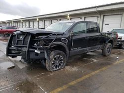 Nissan Vehiculos salvage en venta: 2017 Nissan Titan XD SL