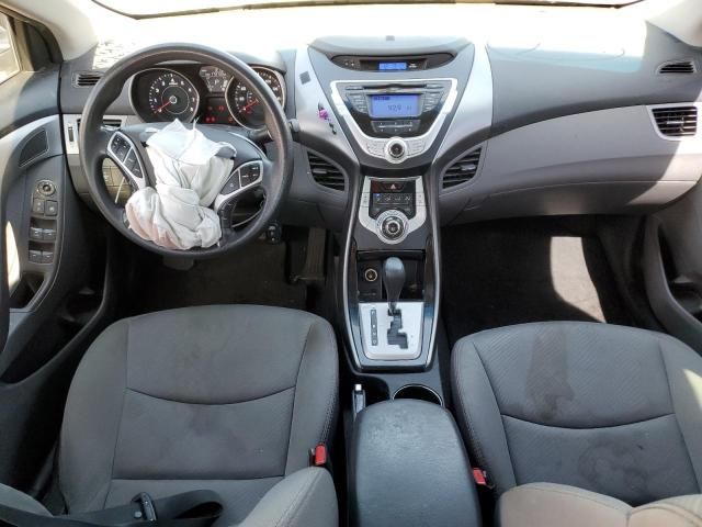 2011 Hyundai Elantra GLS