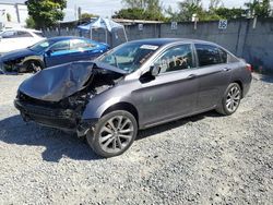 2015 Honda Accord Sport en venta en Opa Locka, FL