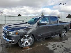 Salvage cars for sale at Littleton, CO auction: 2023 Dodge 1500 Laramie