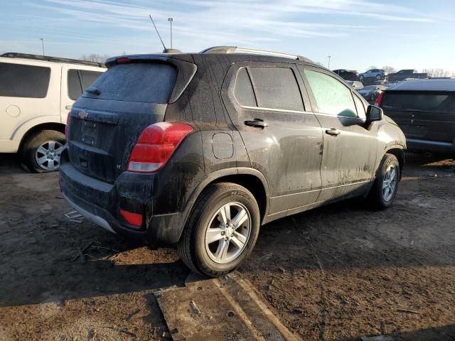 2018 Chevrolet Trax 1LT