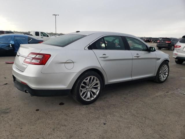 2018 Ford Taurus Limited