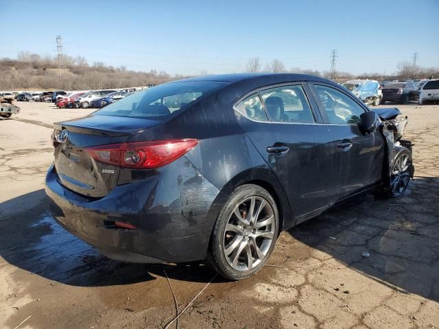 2018 Mazda 3 Touring