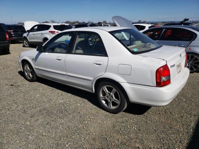 2003 Mazda Protege DX