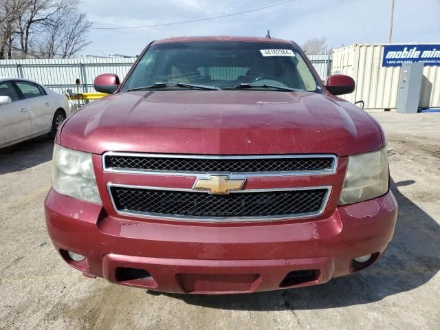 2007 Chevrolet Suburban C1500